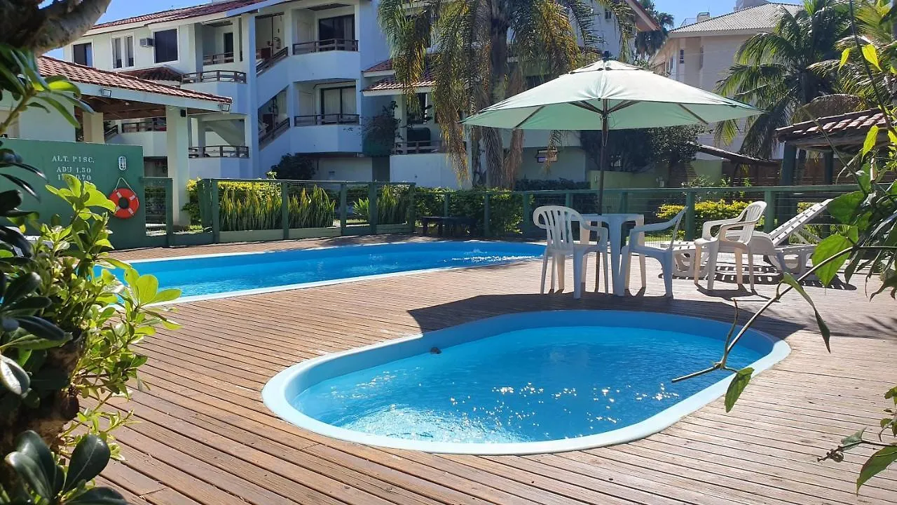 Água Doce Residence Florianópolis Apartamento