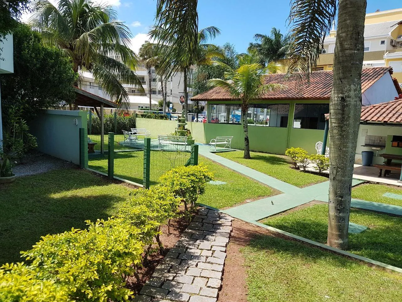Água Doce Residence Florianópolis Brasil