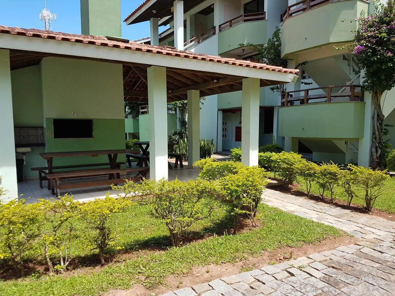 Água Doce Residence Florianópolis Apartamento