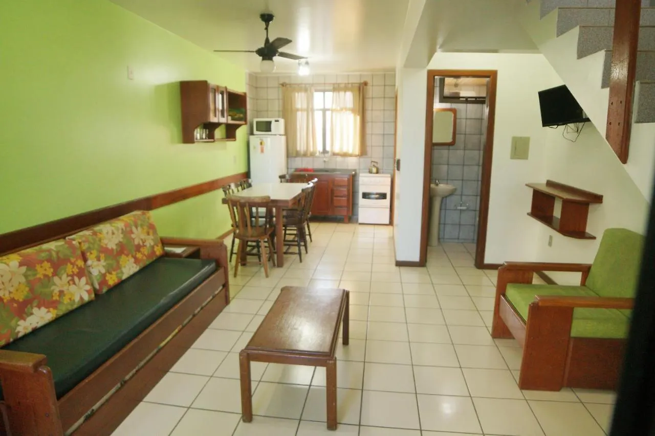 Apartamento Água Doce Residence Florianópolis