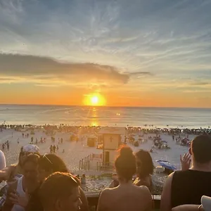  Apartamento E Na Beira Do Mar...com Estacionamento Exclusivo Brasil