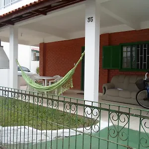 Casa A 50 M Armação E Matadeiro- Floripa Casa de Férias