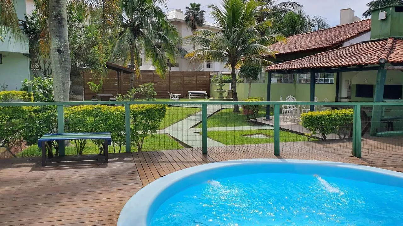Agua Doce Residence Florianopolis Brazil