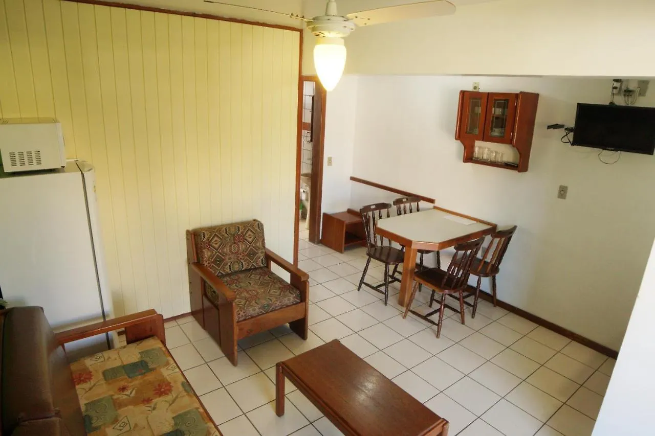 Apartment Agua Doce Residence Florianopolis Brazil