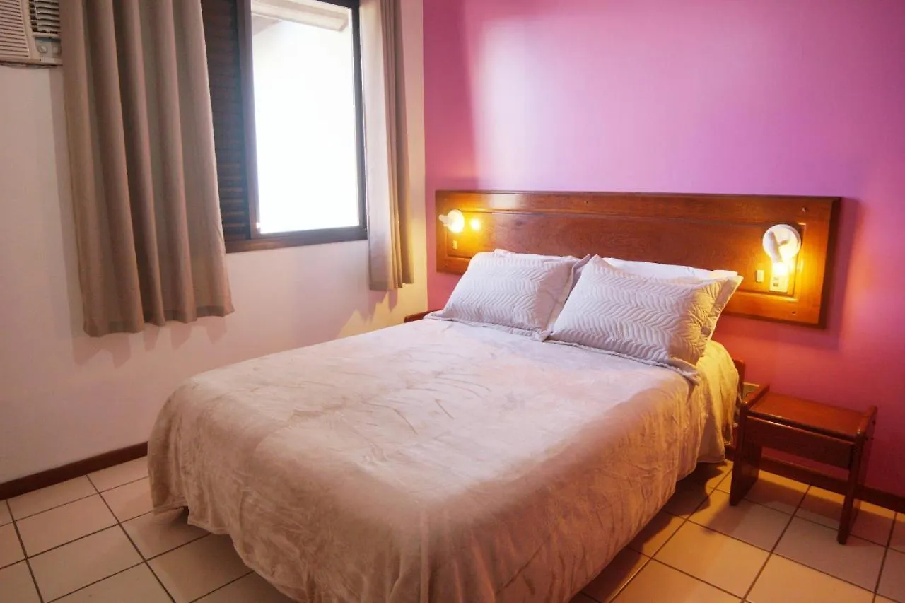 Agua Doce Residence Florianopolis 0*,